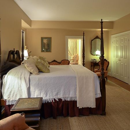 Choctaw Hall Bed & Breakfast Natchez Exteriör bild