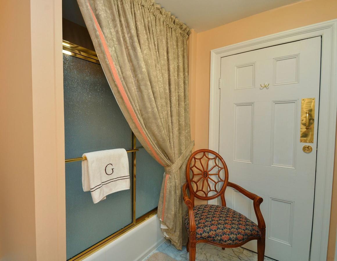 Choctaw Hall Bed & Breakfast Natchez Exteriör bild